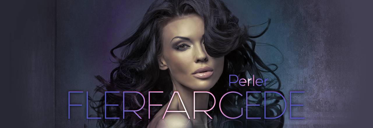 PearlsOnly Flerfargede perler